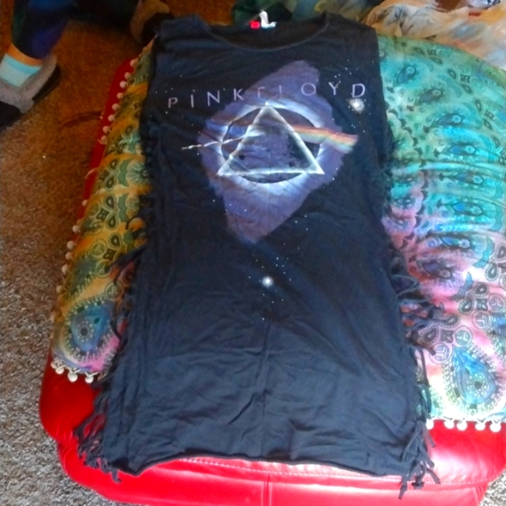 Vintage Pink Floyd sleeveless